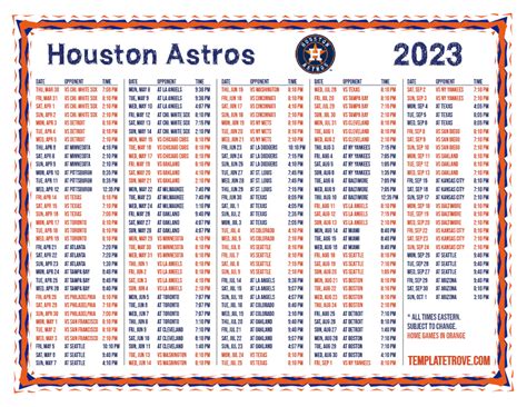 astros sched|astros printable schedule.